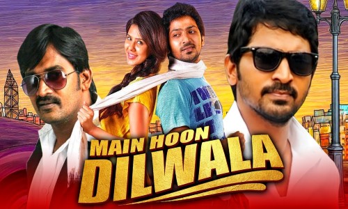 Main Hoon Dilwala 2021 HDRip 900Mb Hindi Dubbed 720p Watch Online Free Download bolly4u