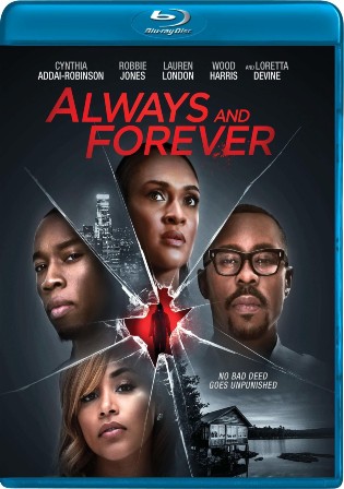 Always And Forever 2020 BluRay 350Mb Hindi Dual Audio 480p