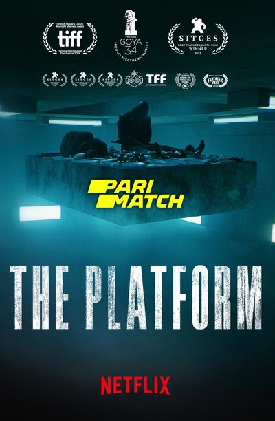 The Platform (2019) Hindi (HQ Dubbed) WEB-DL 1080p / 720p / 480p [with ADS!] x264 HD | Full Movie