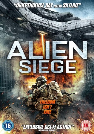 Alien Siege 2018 BluRay 850MB Hindi Dual Audio 720p Watch Online Full Movie Download bolly4u