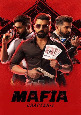 Mafia Chapter 1 2020 WEB-DL 850Mb UNCUT Hindi Dual Audio 720p Watch Online Full Movie Download bolly4u