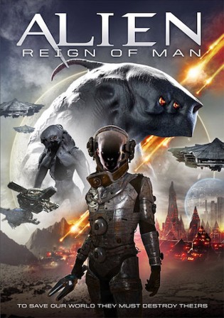 Alien Reign of Man 2017 WEBRip 300Mb Hindi Dual Audio 480p Watch Online Full Movie download bolly4u
