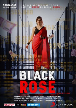 Black Rose 2021 WEB-DL 850Mb Hindi Movie Download 720p