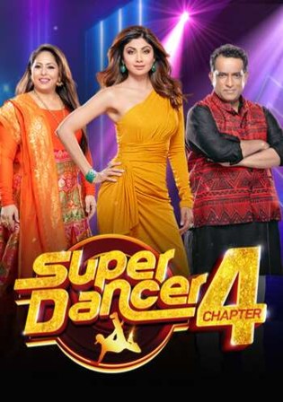 Super Dancer Chapter 4 HDTV 480p 200Mb 17 April 2021 Watch Online Free Download bolly4u