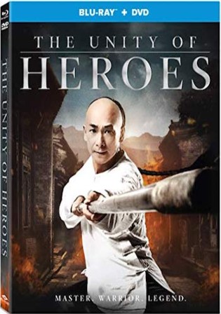 The Unity Of Heroes 2018 BluRay 300MB Hindi Dual Audio 480p