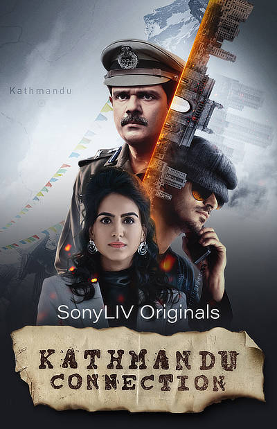 Kathmandu Connection (Season 1) Hindi WEB-DL 1080p / 720p / 480p x264 HD [ALL Episodes] | SonyLiv Series