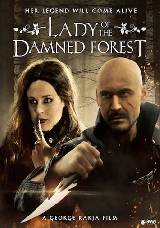 Lady of The Damned Forest 2017 WEB-DL 300Mb Hindi Dual Audio 480p