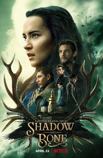 Shadow And Bone (Season 1) WEB-DL Dual Audio [Hindi DD5.1 & English] 720p & 480p x264/10Bit HEVC [ALL Episodes] | NF Series