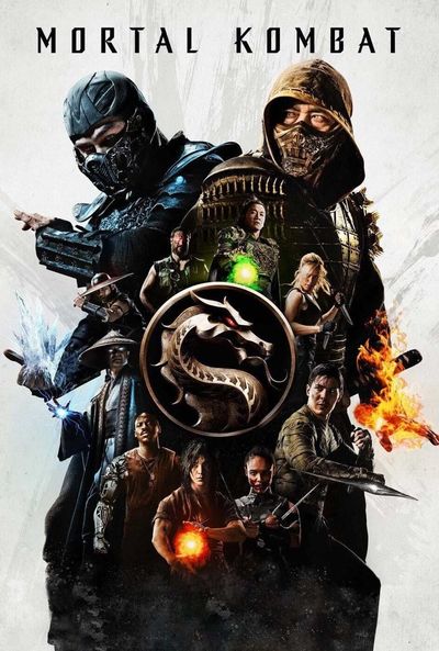 Download Mortal Kombat 2021 English HDRip Full Movie