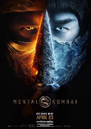 Mortal Kombat 2021 WEB-DL 800Mb English 720p ESubs Watch Online Full Movie Download bolly4u