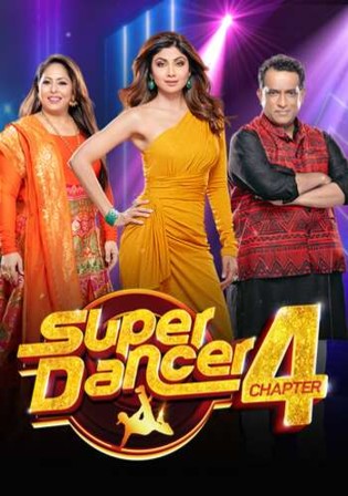 Super Dancer Chapter 4 HDTV 480p 200Mb 24 April 2021