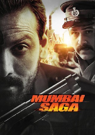 Mumbai Saga 2021 WEB-DL 850MB Hindi Movie Download 720p