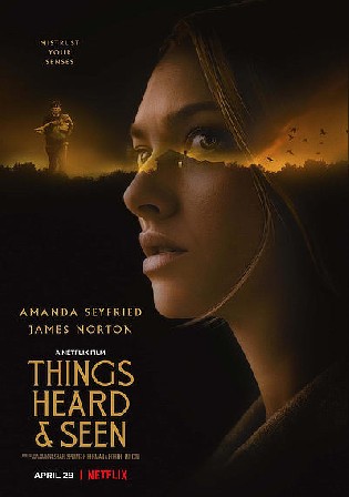 Things Heard And Seen 2021 WEBRip 900Mb Dual Audio 720p Watch Online Full Movie Download bolly4u