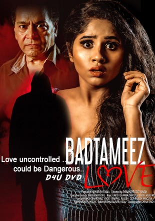 Badtameez Love 2021 WEB-DL 850MB Hindi Movie Download 720p