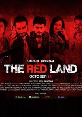 The Red Land 2021 WEB-DL 999MB Hindi S01 Download 720p