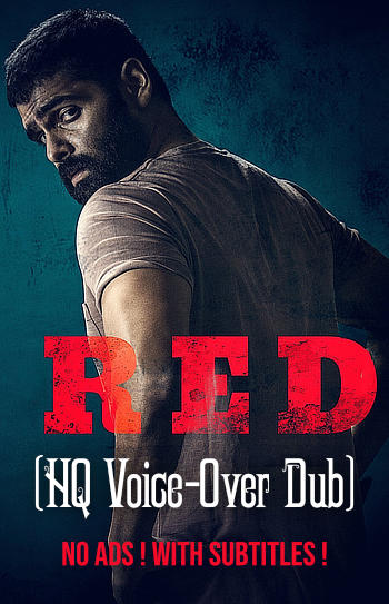 Red (2021) WEB-DL Dual Audio [Hindi (HQ Voice Over) & Telugu] 720p & 480p x264/Subtitles [No Ads!] HD | Full Movie