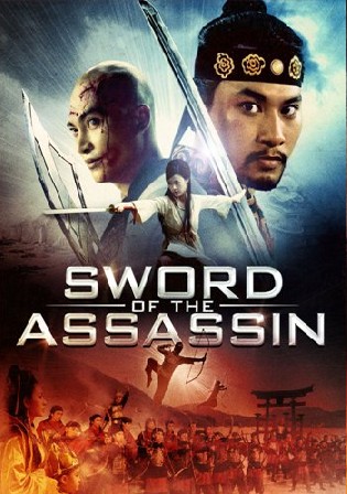 Sword of the Assassin 2012 BluRay 350MB Hindi Dual Audio 480p