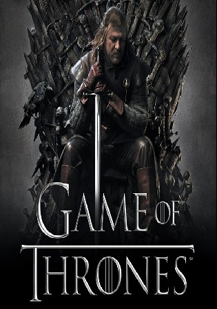 Game Of Thrones 2011 WEB-DL 4.2Gb Hindi Dual Audio S01 Download 720p