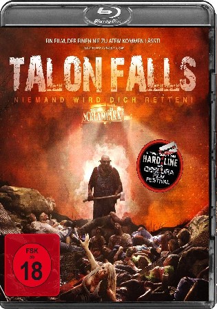 Talon Falls 2018 BluRay 260MB UNCUT Hindi Dual Audio 480p