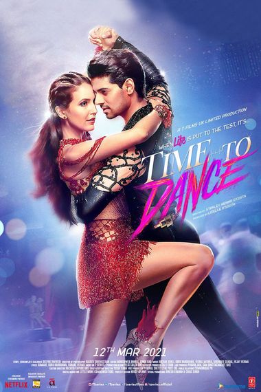 Time to Dance (2021) Hindi WEB-DL 1080p / 720p / 480p x264 HD | Full Movie