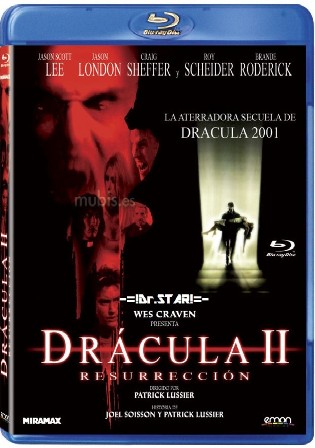 Dracula 2 Ascension 2003 BRRip 280Mb Hindi Dual Audio 480p
