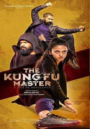 The Kung Fu Master 2020 HDTV 850Mb Hindi Dual Audio 720p