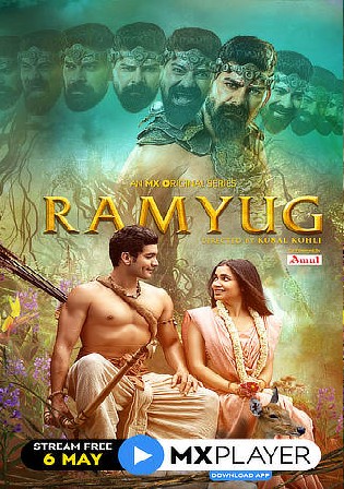 Ramyug 2021 WEB-DL 2Gb Hindi S01 Download 720p