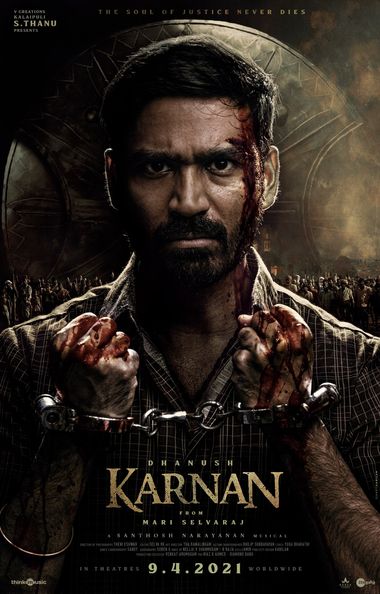 Karnan (2021) WEB-DL [Tamil DD5.1] 1080p 720p & 480p [English Subtitles] x264/HEVC | Full Movie