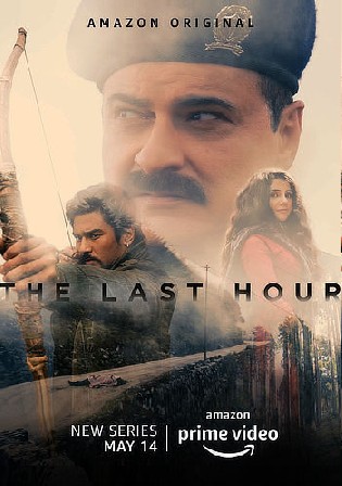 The Last Hour 2021 WEB-DL 1.8Gb Hindi S01 Download 720p