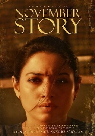 November Story 2021 WEB-DL 2.3GB Hindi S01 Download 720p