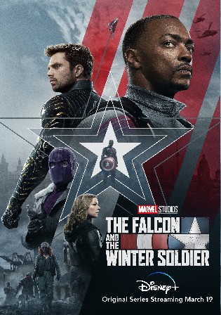 The Falcon And The Winter Soldier 2021 WEB-DL 2.3Gb Hindi Dual Audio S01 Download 720p