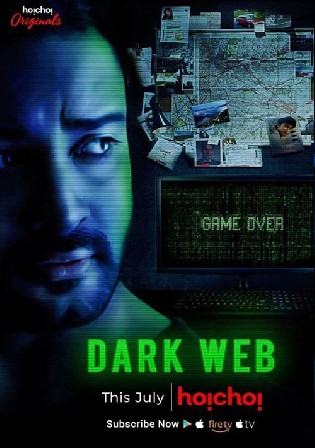 Dark Web 2019 WEB-DL 450MB Hindi S01 Download 480p