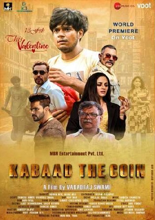 Kabaad The Coin 2021 WEB-DL 400Mb Hindi Movie Download 480p