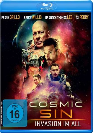 Cosmic Sin 2021 BluRay 700Mb Hindi Dual Audio ORG 720p Watch Online Full Movie Download bolly4u