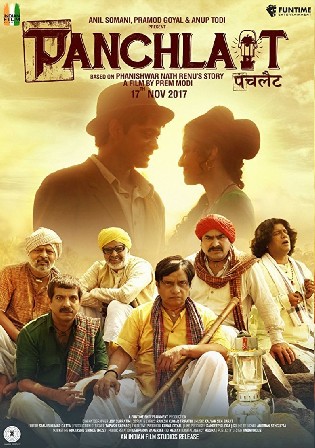 Panchlait 2017 WEB-DL 350Mb Hindi Movie Download 480p