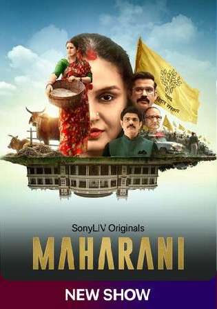 Maharani 2021 WEB-DL 3.1Gb Hindi S01 Download 720p watch Online Free bolly4u