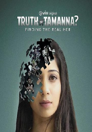 Truth or Tamanna 2021 WEB-DL 2.2Gb Hindi S01 Download 720p