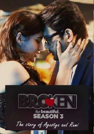 Broken But Beautiful 2021 WEB-DL 1.9Gb Hindi S03 Download 720p