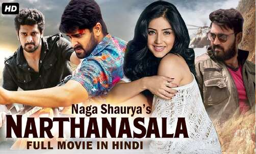 Narthanasala 2021 HDRip 350Mb Hindi Dubbed 480p Watch Online Full Movie Download bolly4u