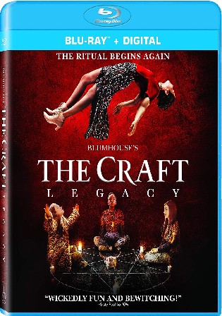 The Craft Legacy 2020 BluRay 300Mb Hindi Dual Audio 480p