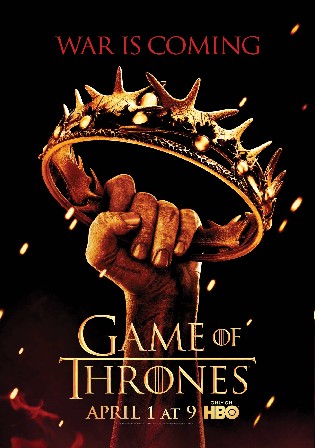 Game Of Thrones 2012 WEB-DL 3.9GB Hindi Dual Audio 720p