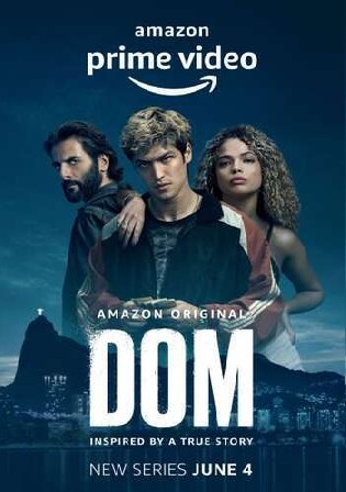 18+ DOM 2021 WEB-DL 1.9GB Hindi Dual Audio Complete S01 Download 720p