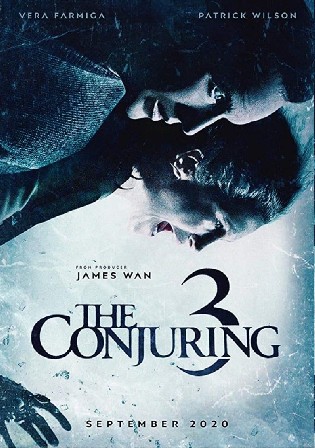 The Conjuring 3 2021 HDRip 950Mb English 720p ESubs Watch Online Full Movie Download bolly4u