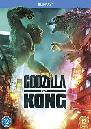 Godzilla vs Kong 2021 BluRay 400MB Hindi Dual Audio ORG 480p
