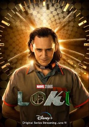 Loki 2021 WEB-DL Hindi Dual Audio S01 Download 720p Watch Online Free Bolly4u