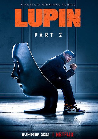 Lupin 2021 WEB-DL 1.6Gb Hindi Dual Audio S01 Part 02 Download 720p Watch online Free bolly4u