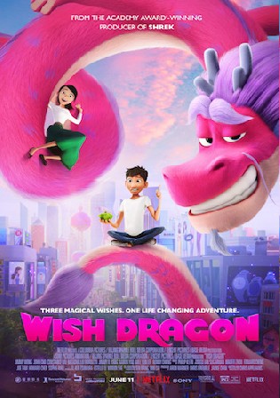 Wish Dragon 2021 WEB-DL 950Mb Hindi Dual Audio 720p Watch Online Full Movie Download bolly4u