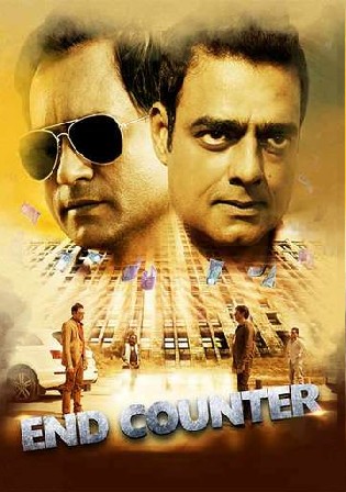 End Counter 2019 WEB-DL 400Mb Hindi Movie Download 480p