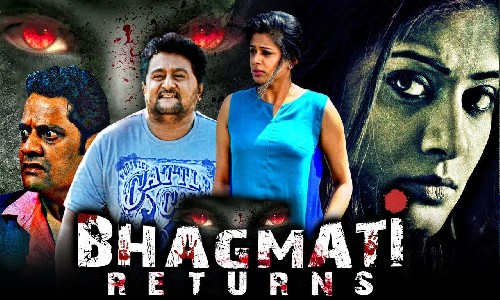 Bhagmati Returns 2021 HDRip 400Mb Hindi Dubbed 480p Watch Online Free Download bolly4u