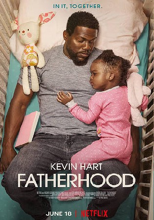 Fatherhood 2021 WEB-DL 400MB Hindi Dual Audio 480p